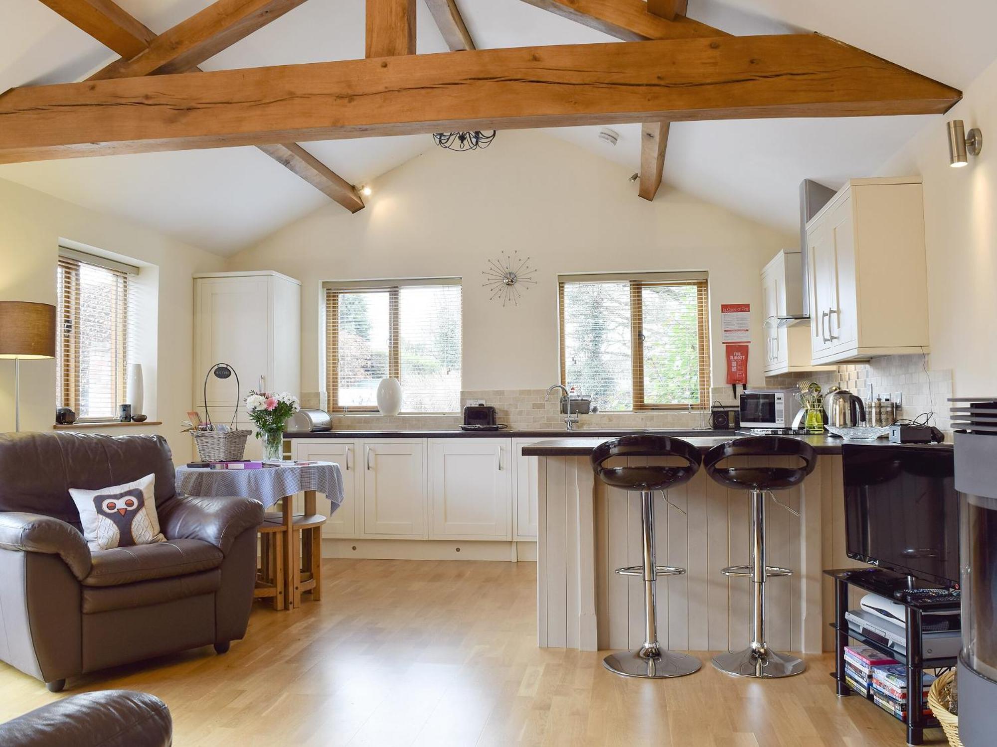 Villa The Hayloft Stourport Exterior foto