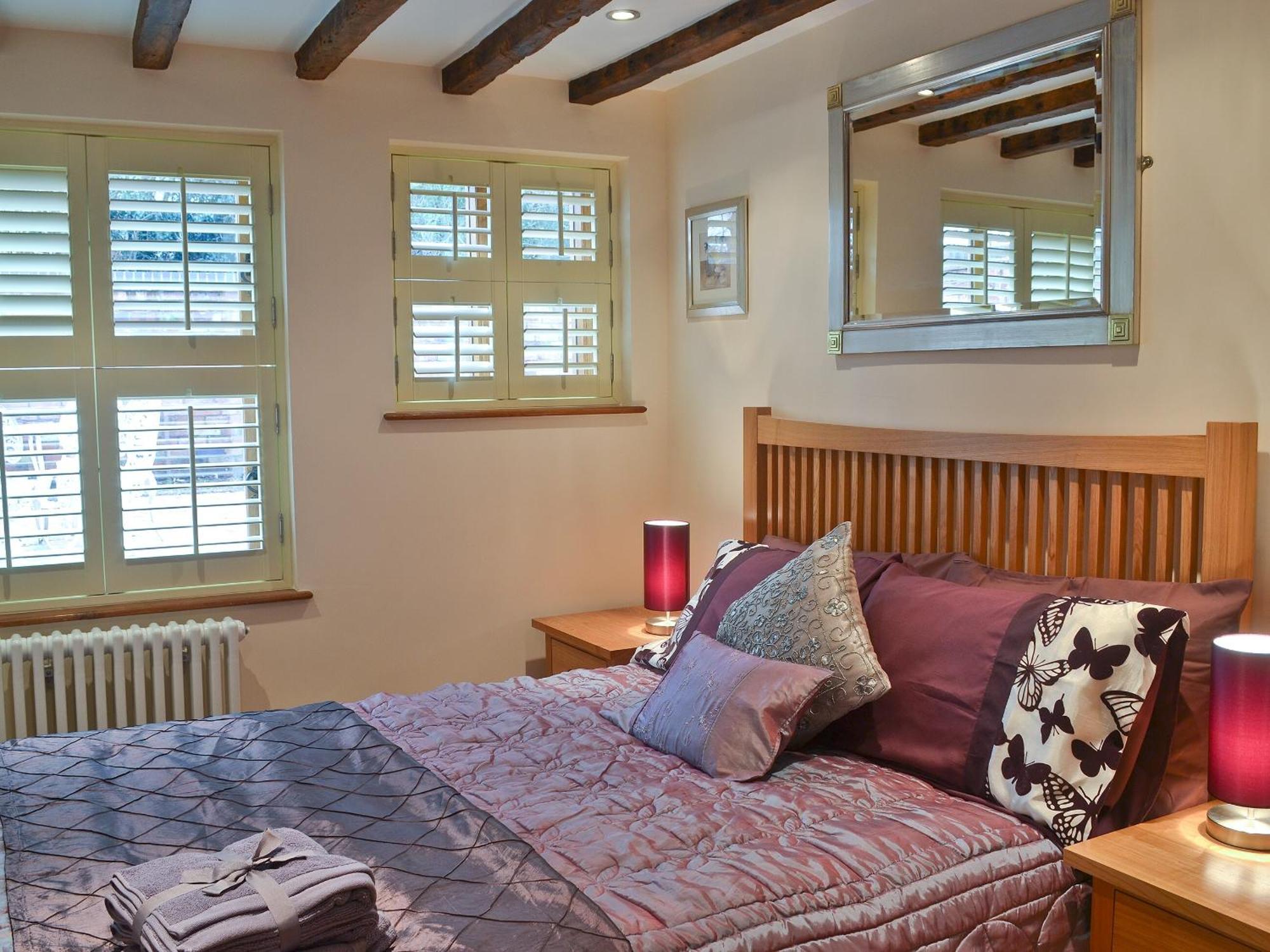 Villa The Hayloft Stourport Exterior foto