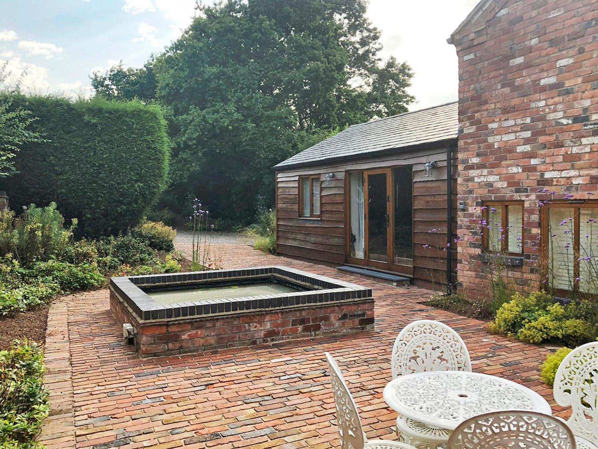 Villa The Hayloft Stourport Exterior foto